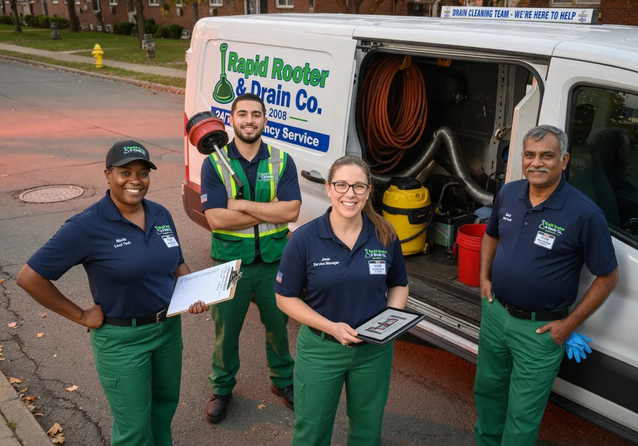Drain Cleaning company in El Campo, TX