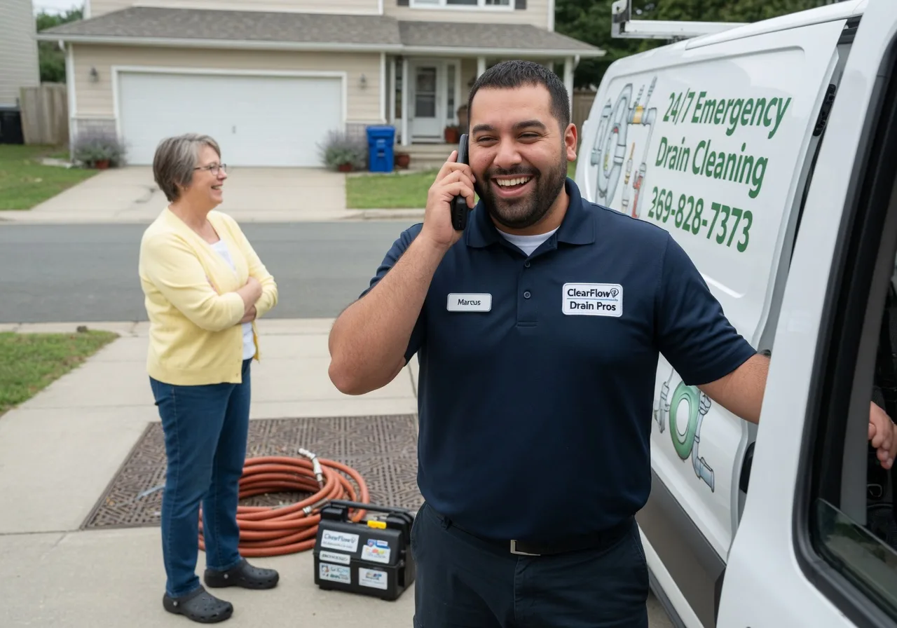 Drain Cleaning El Campo, TX FAQs
